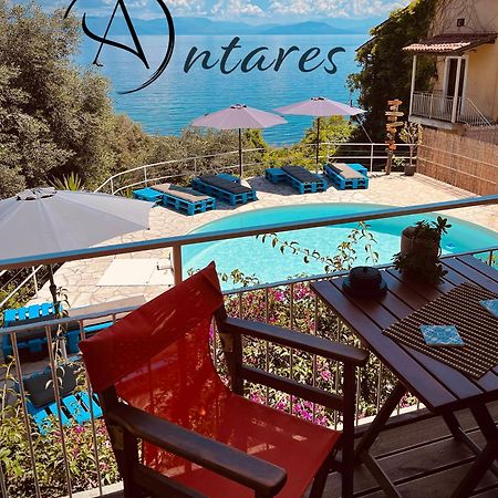 Antares Boutique Guesthouse Perama  Exterior photo