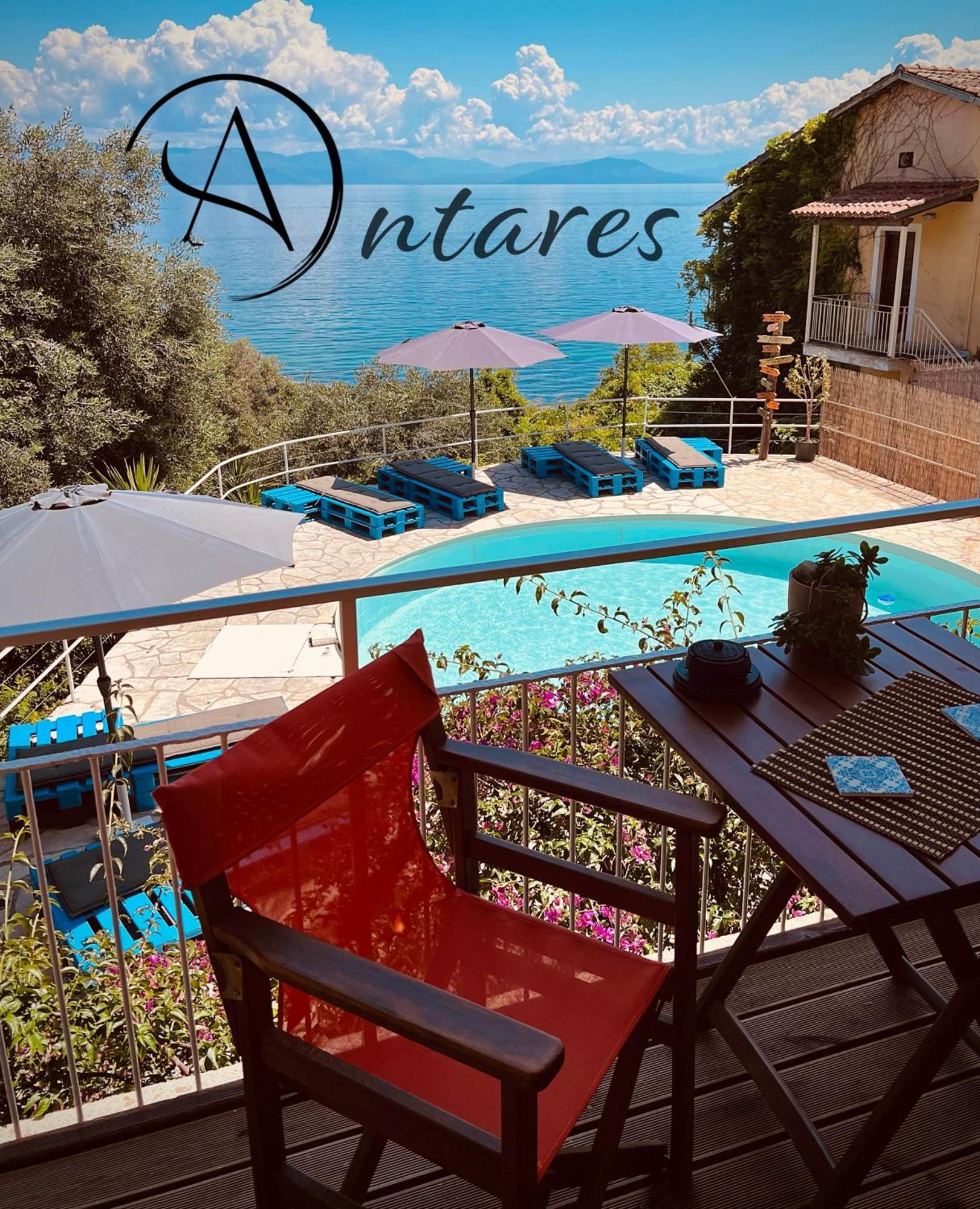 Antares Boutique Guesthouse Perama  Exterior photo